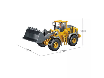 RC Loader Bulldozer RC Toys