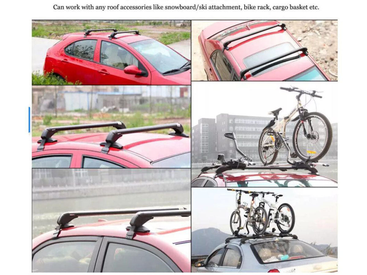 Universal Roof Racks
