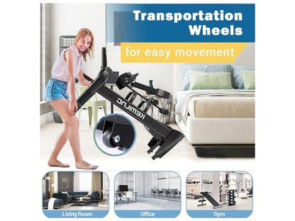 Treadmill multifunctional Electric Treadmill Foldable