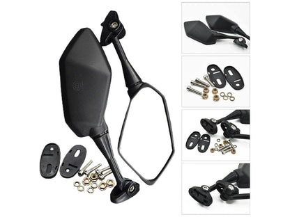 Motorcycle Rear View Mirrors