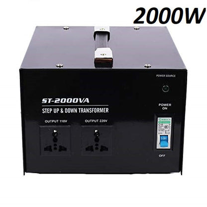 Step Down Transformer 2000W