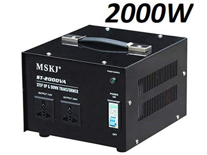 Step Down Transformer 2000W