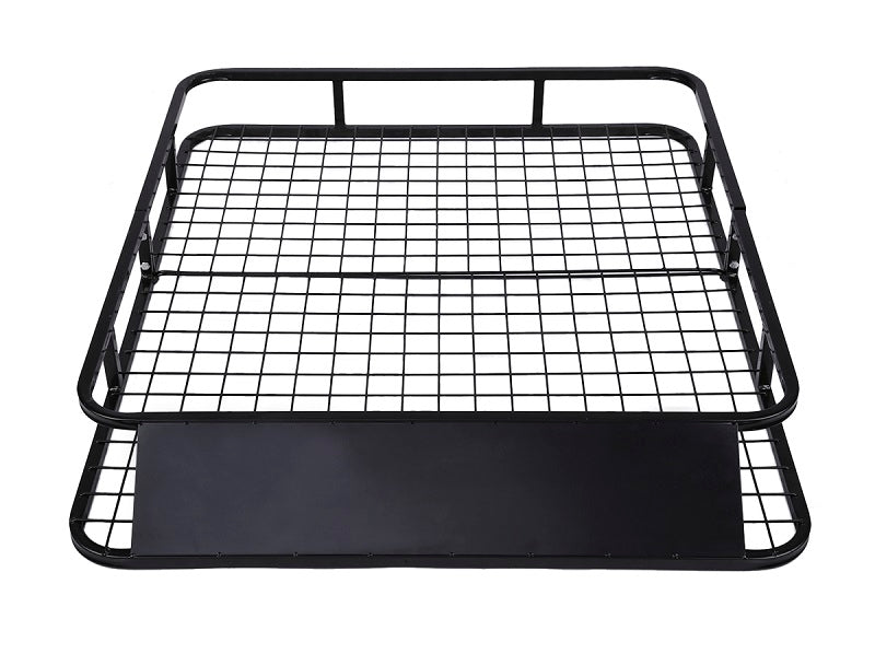Universal Car Roof Rack Basket Car Top Luggage Rack