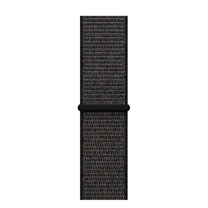 Coteci Magic Tape Loop Back Watch Band Compatible with  Apple Watch (38/40mm) W17