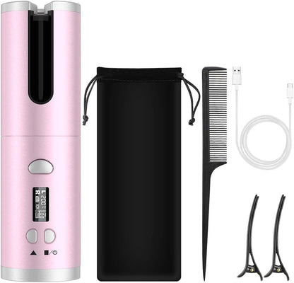 Hair Curler Cordless