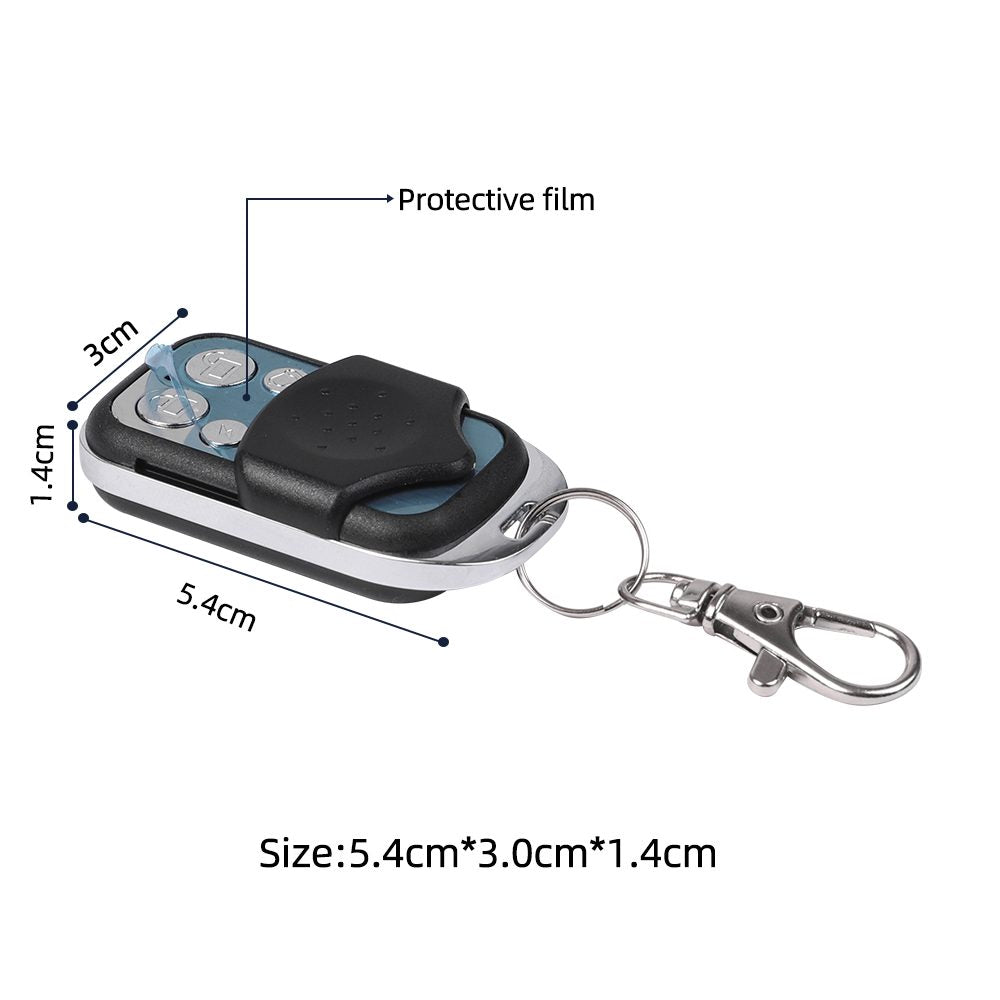 Garage Door Remote Replacement