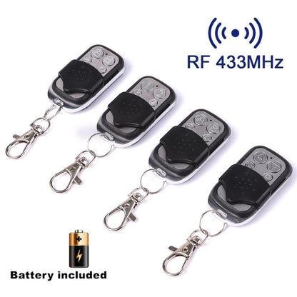Garage Door Remote Replacement