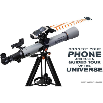 Celestron StarSense Explorer LT 70AZ Telescope