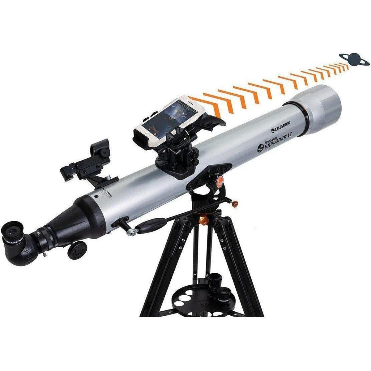 Celestron StarSense Explorer LT 80AZ Telescope