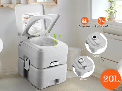 Portable Toilet Camping Toilet