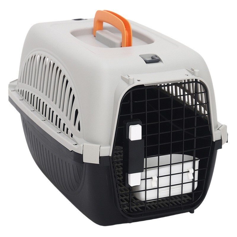 Cat pet portable travel cage