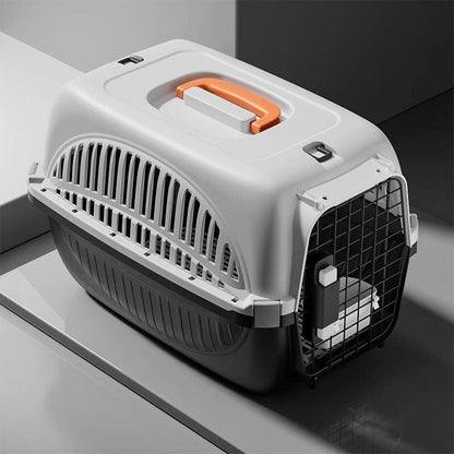 Cat pet portable travel cage