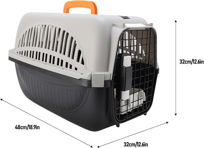 Cat pet portable travel cage