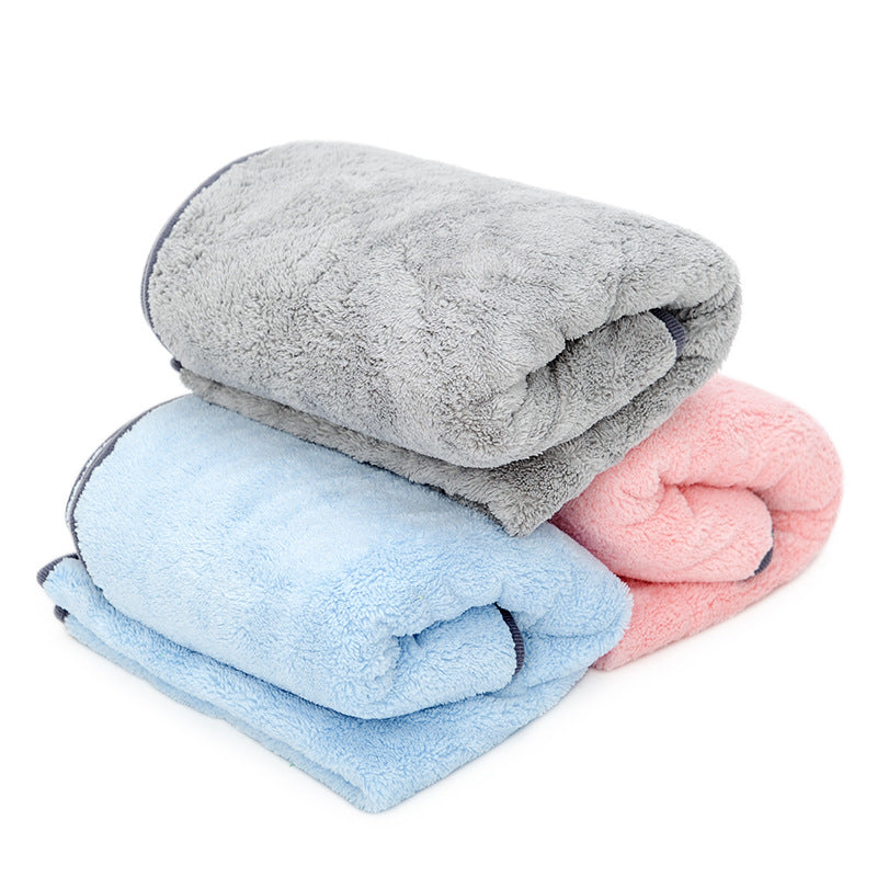 Pet Bath Towel Super Absorbent Pet Ultra Drying Towels