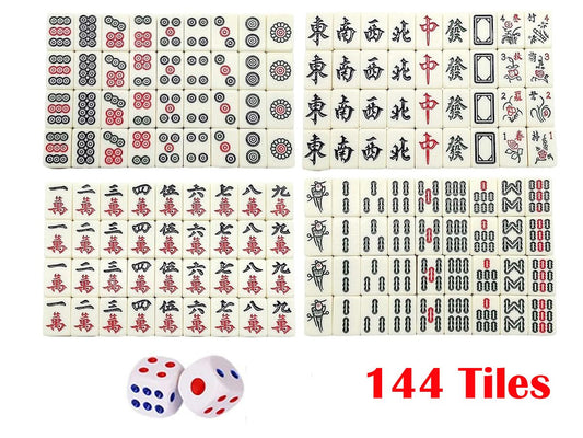 Mahjong Game Set
