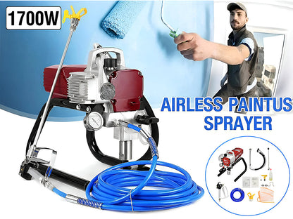 Airless Paint Sprayer