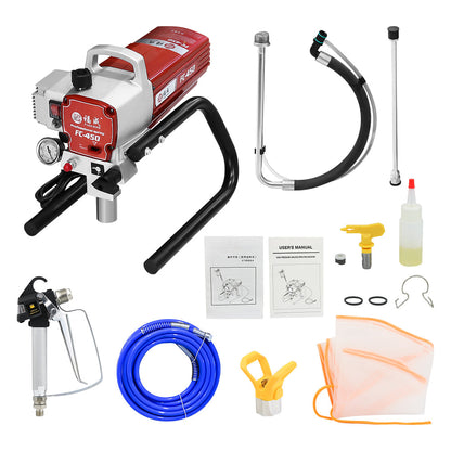 Airless Paint Sprayer