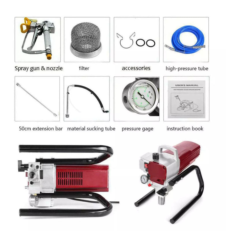 Airless Paint Sprayer