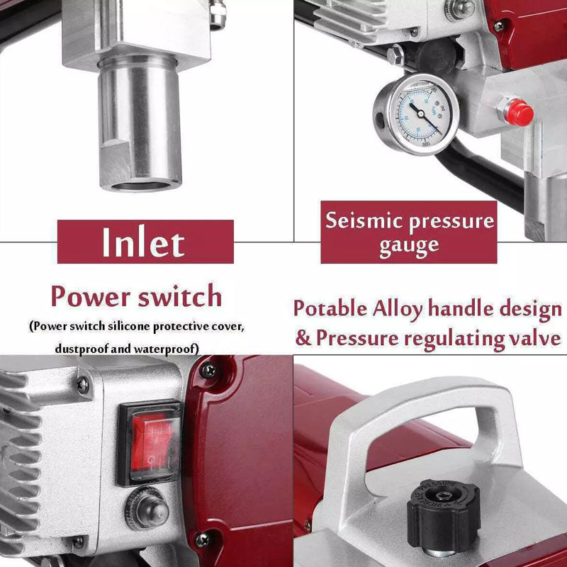 Airless Paint Sprayer