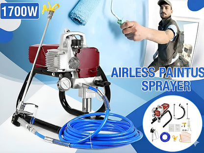 Airless Paint Sprayer