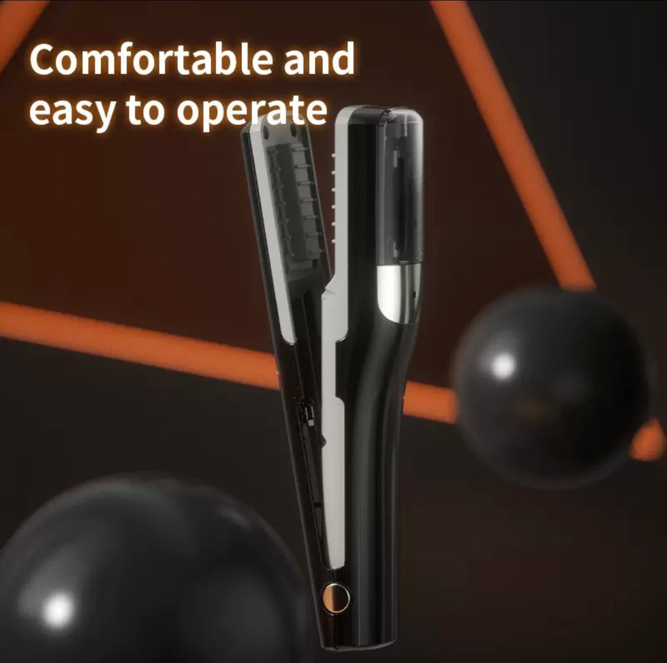 Split End Hair Trimmer Brush – Cordless Hair Split End Trimmer