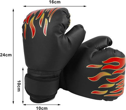 Music Boxing Sport Machine Toys for Kids Wall Mounted