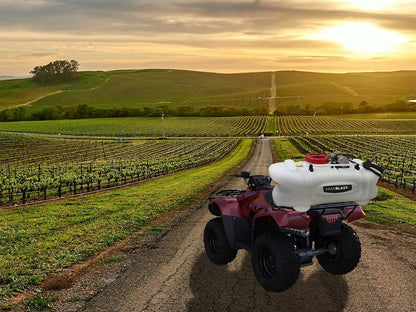 Heavy Duty ATV Sprayer Unit - 60L Tank + Spray Boom
