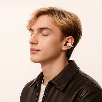 Acefast Open Ear Wireless Earphones 35H Playtime IP55 Sweatproof FA006