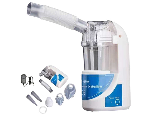 Ultrasonic Nebulizer Inhaler