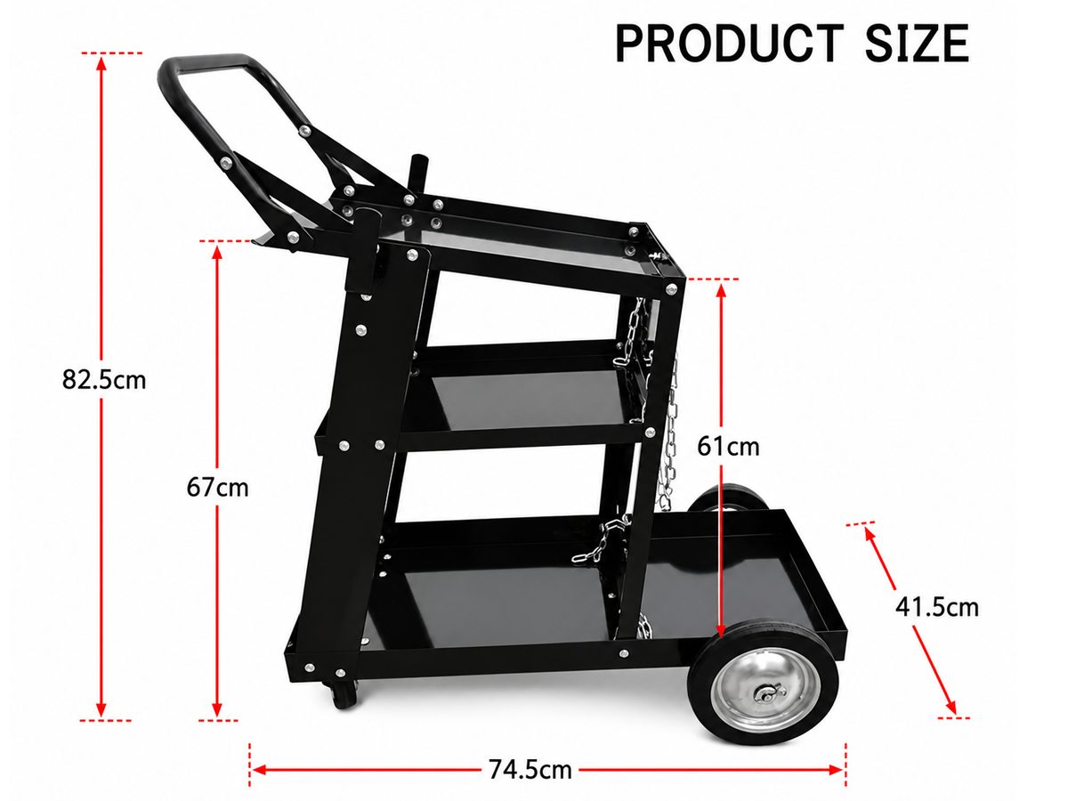 Welder Trolley/Welding Trolley