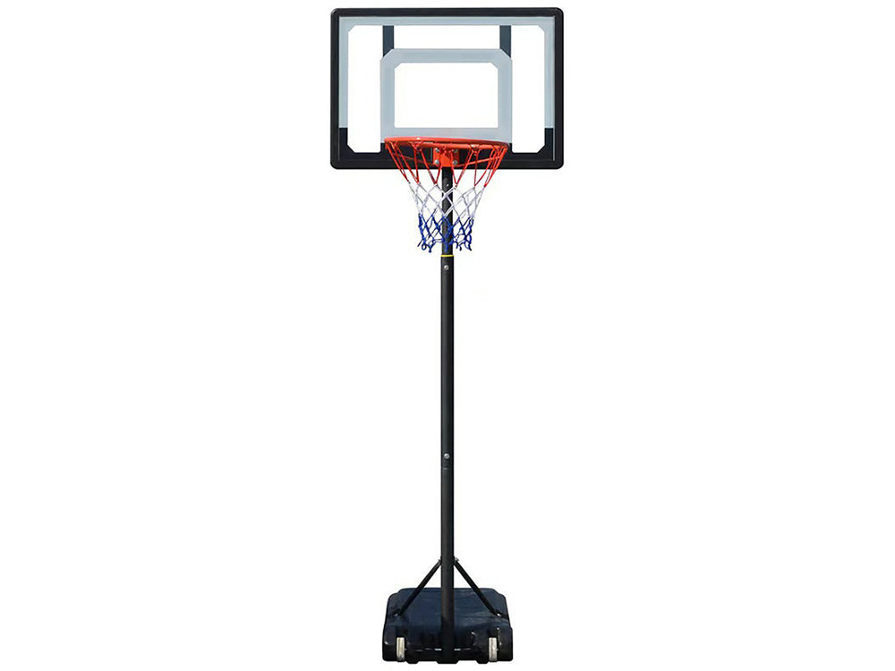 Adjustable Portable Basketball Hoop 2.5 M
