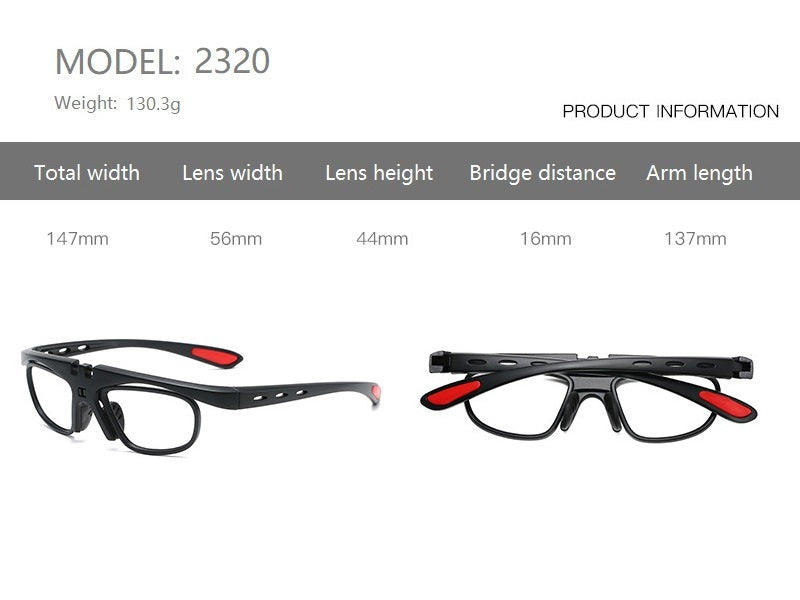 Polarized Sunglasses Change Colour Lens Set
