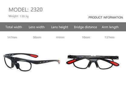 Polarized Sunglasses Change Colour Lens Set