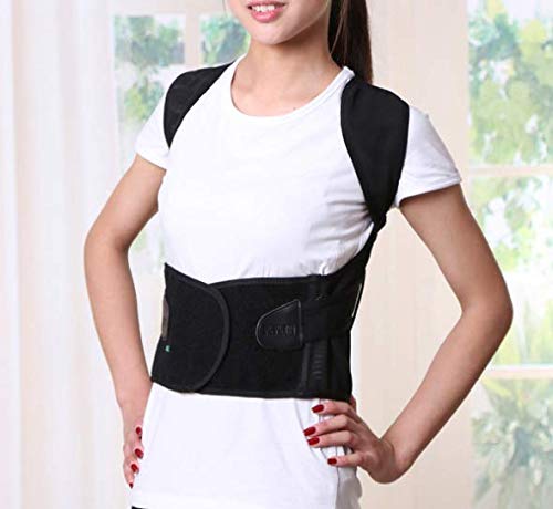 Posture Corrector with Waist Support