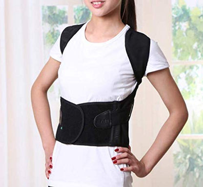 Posture Corrector with Waist Support