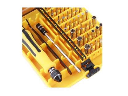 45 in 1 Set Precision Torx Screw Driver Repair Phone Laptop Tools Tweezers