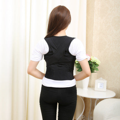 Posture Corrector with Waist Support