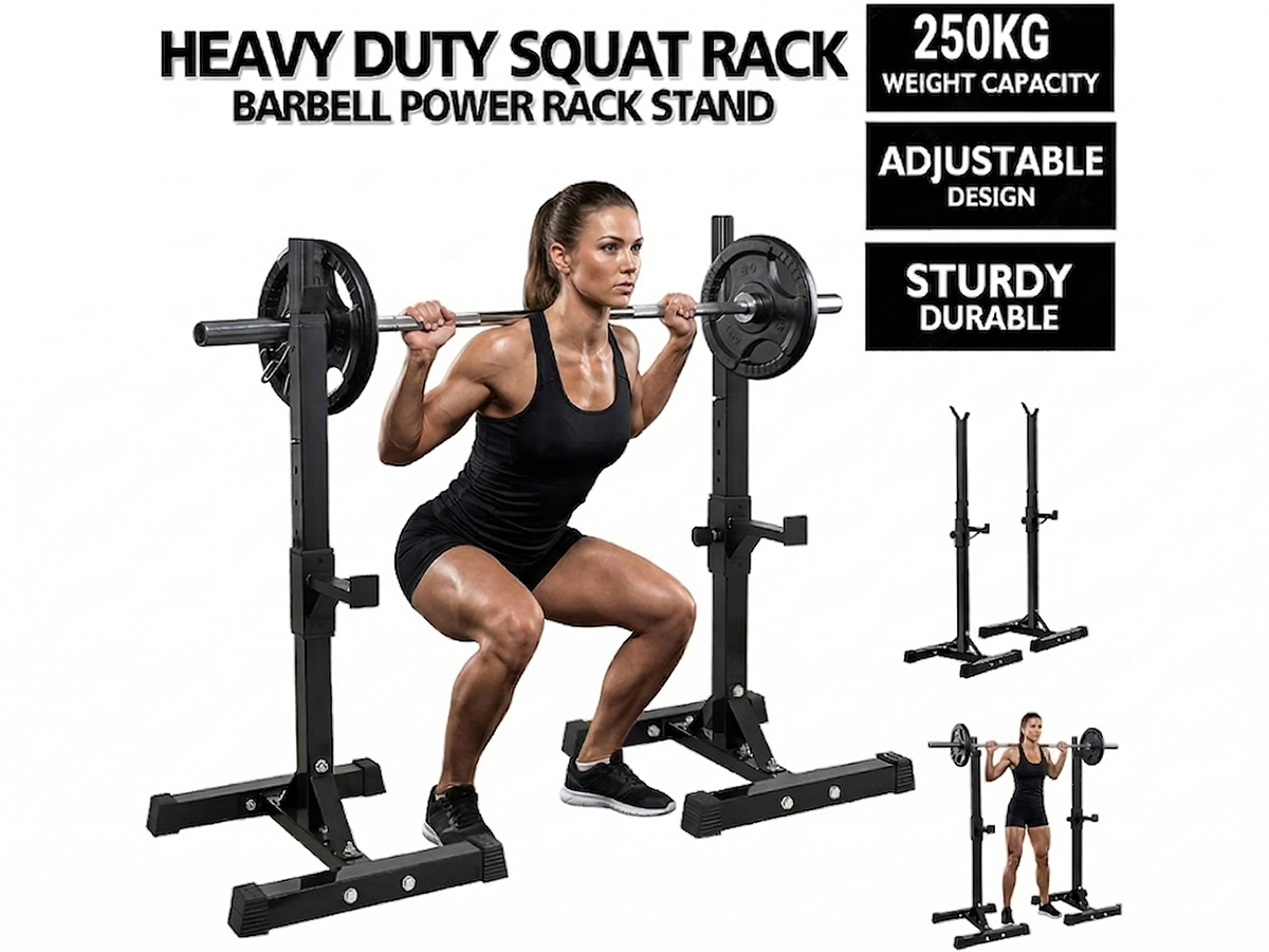Squat Rack Bench Press Rack Barbell Stand