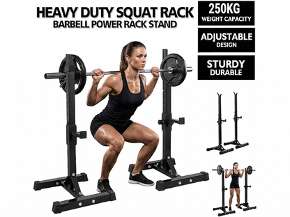 Squat Rack Bench Press Rack Barbell Stand
