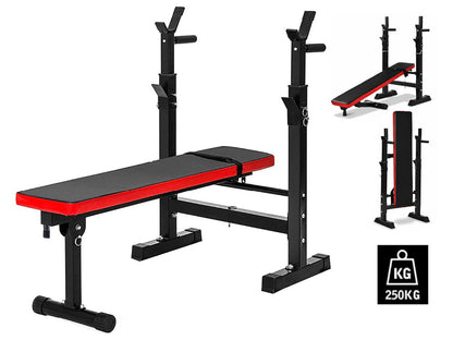 Adjustable Weight Bench Sit Up Bench
