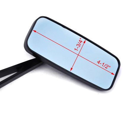 Motorcycle Rear Mirrors suitable for Yamaha, Honda, Harley