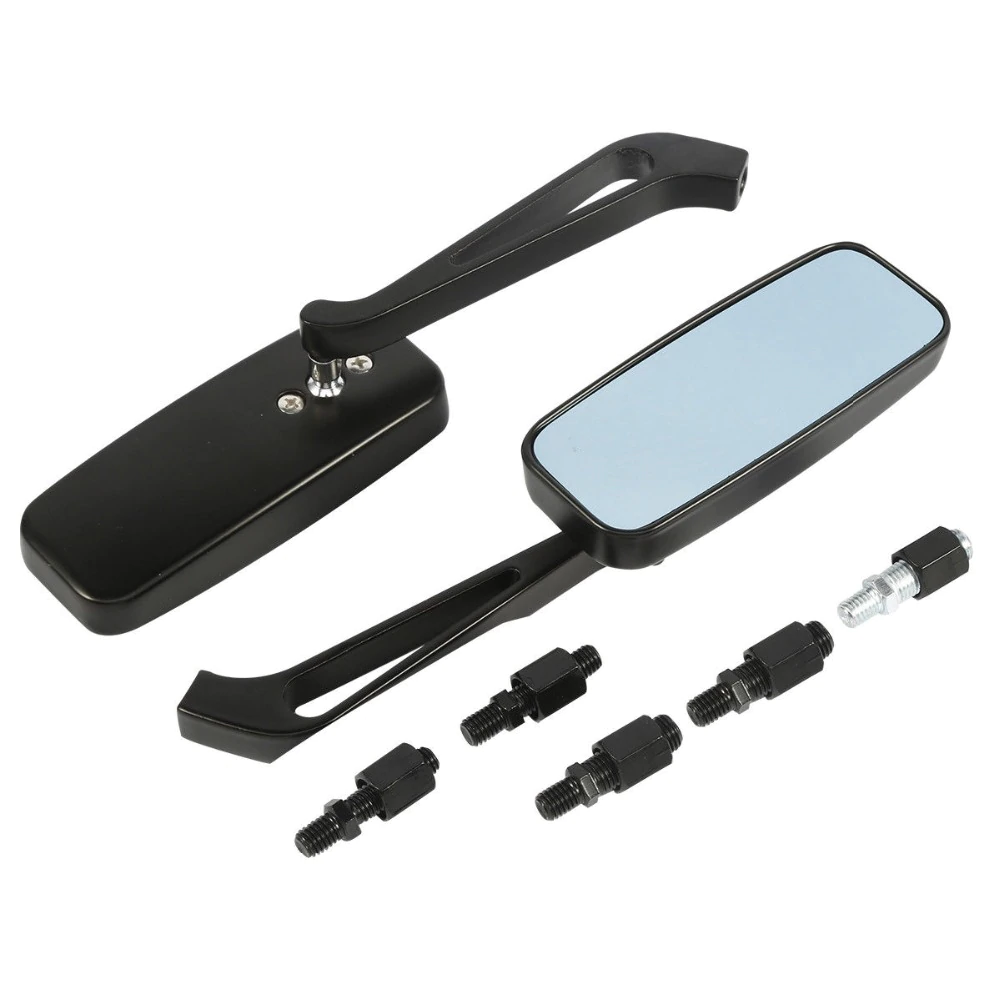 Motorcycle Rear Mirrors suitable for Yamaha, Honda, Harley