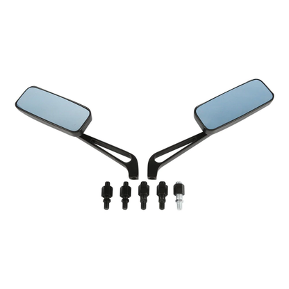 Motorcycle Rear Mirrors suitable for Yamaha, Honda, Harley