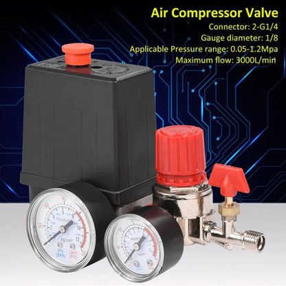 Air Compressor Pressure Switch