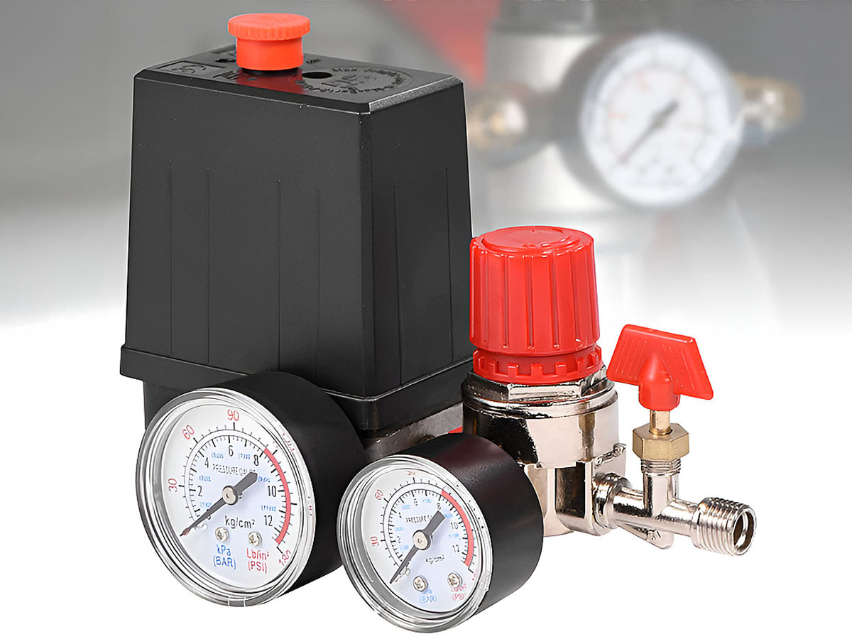 Air Compressor Pressure Switch