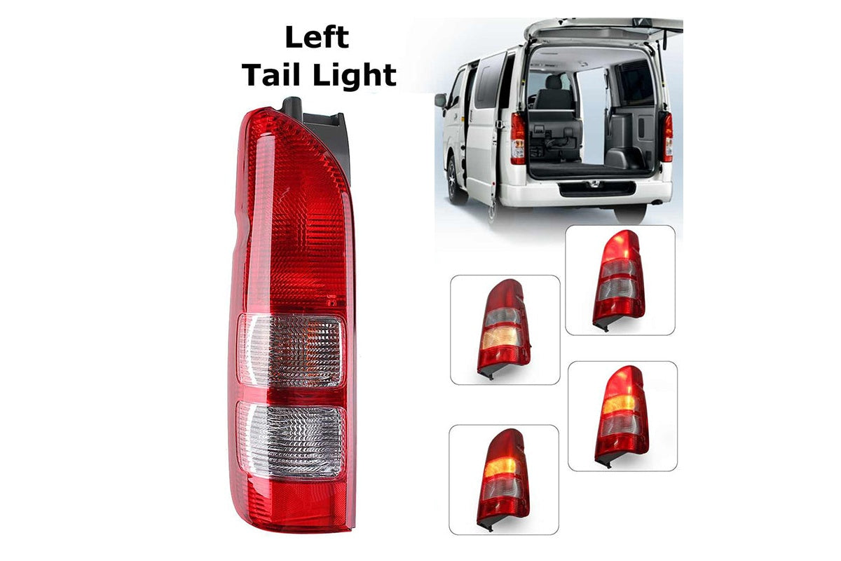 Suitable For Use With Toyota Hiace Tail Lights