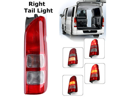 Aftermarket Toyota Hiace Tail Lights
