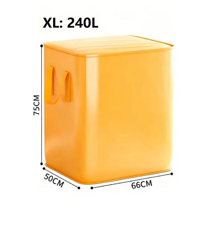 Large Moving Bags – Waterproof Storage Bags with Double Zip Pulls HZ51001