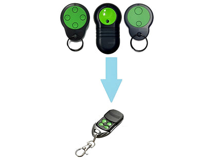 Merlin M842 M832 M844 Garage Remote Replacement