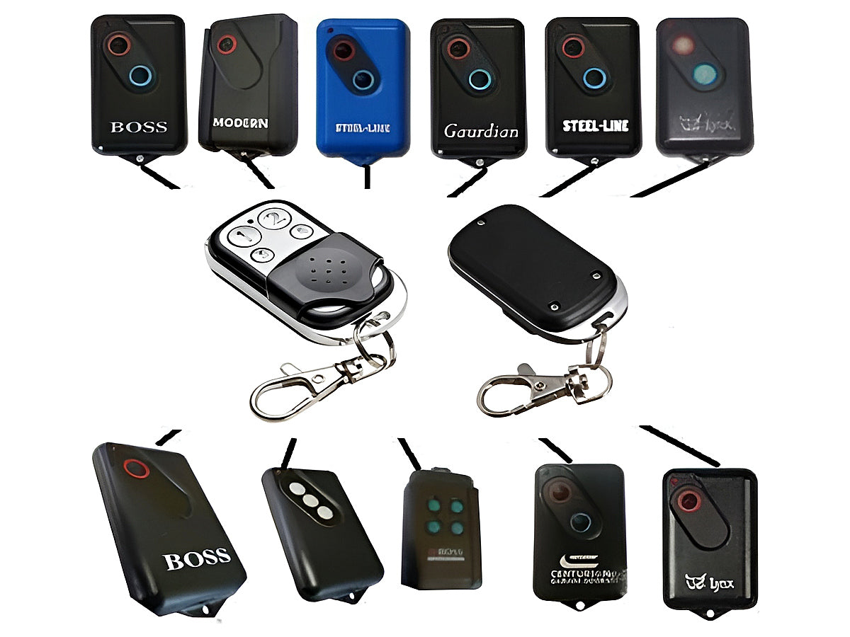 Guardian Garage Door Remote Replacement